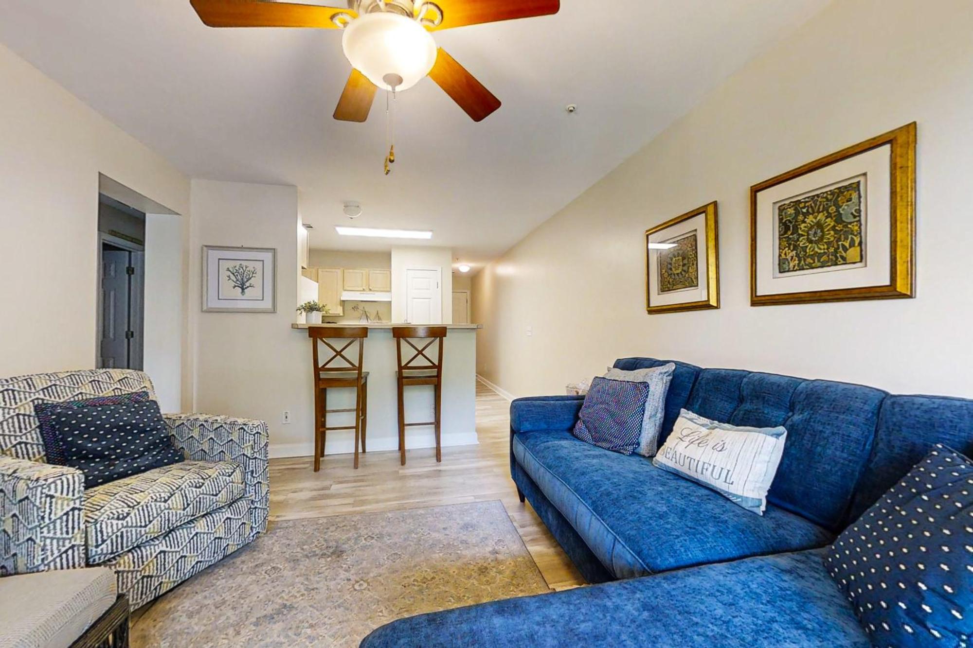 Palmettos At Folly 1L Apartment Folly Beach Ngoại thất bức ảnh