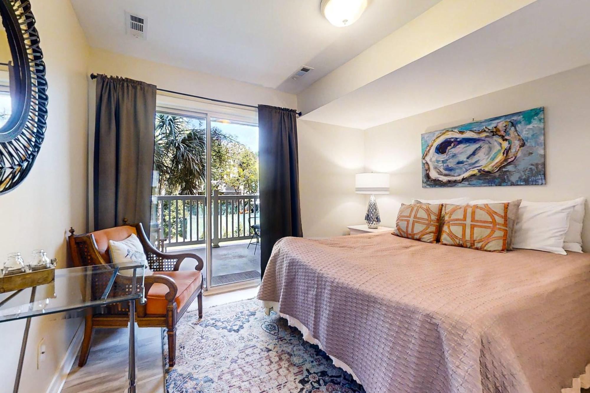 Palmettos At Folly 1L Apartment Folly Beach Ngoại thất bức ảnh